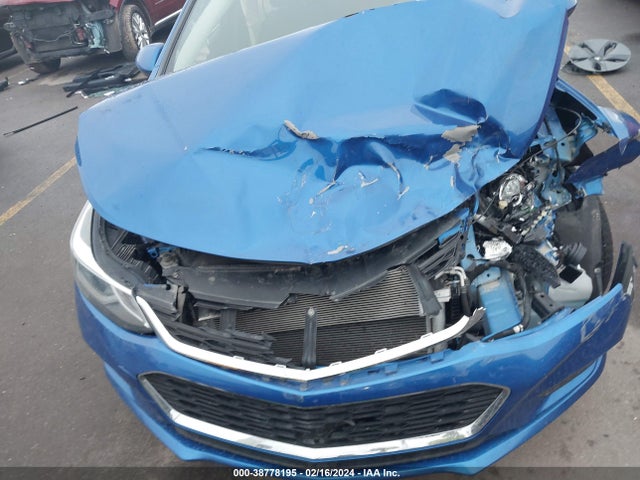 Chevrolet Cruze Lt Auto 2018 1G1BE5SM9J7150746 Image 12