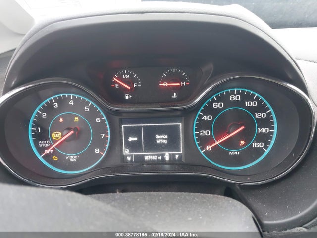 Chevrolet Cruze Lt Auto 2018 1G1BE5SM9J7150746 Image 7