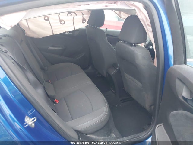 Chevrolet Cruze Lt Auto 2018 1G1BE5SM9J7150746 Image 8