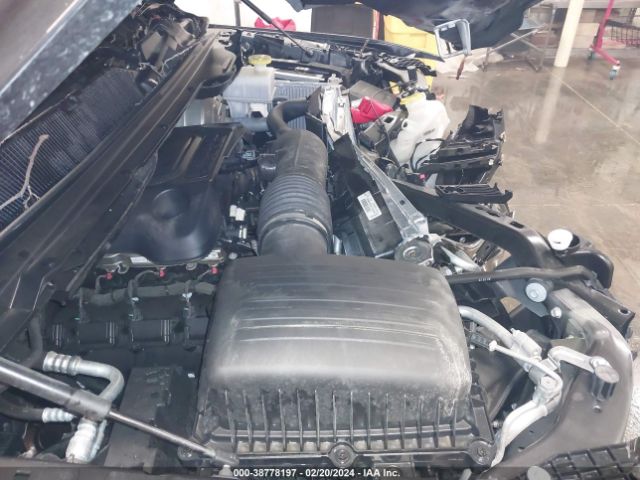 1C6SRFBT3MN606112 RAM 1500 Big Horn Quad Cab 4x4 6'4 Box