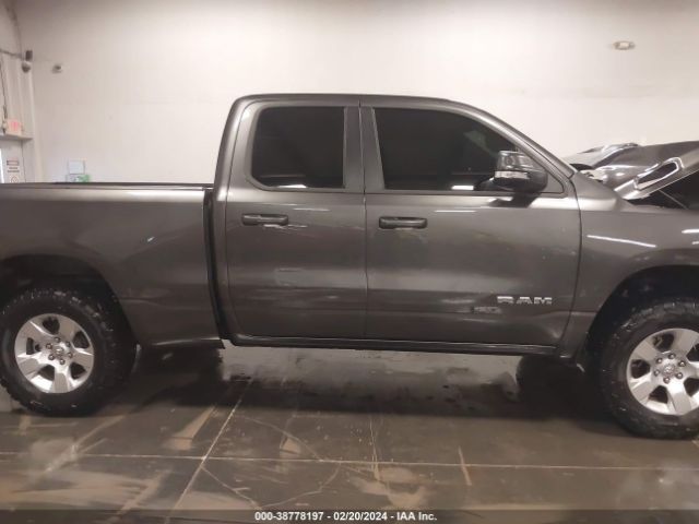 1C6SRFBT3MN606112 RAM 1500 Big Horn Quad Cab 4x4 6'4 Box