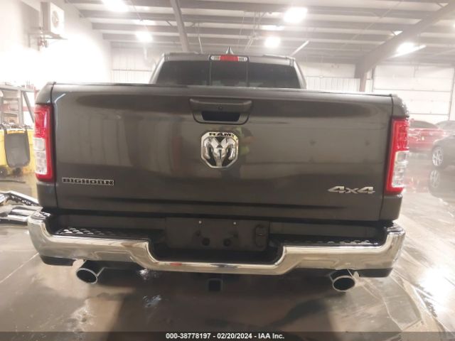 1C6SRFBT3MN606112 RAM 1500 Big Horn Quad Cab 4x4 6'4 Box