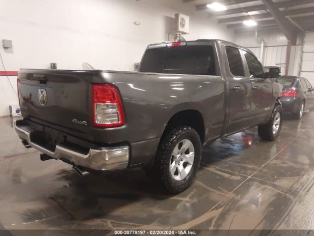 1C6SRFBT3MN606112 RAM 1500 Big Horn Quad Cab 4x4 6'4 Box