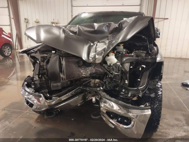 1C6SRFBT3MN606112 RAM 1500 Big Horn Quad Cab 4x4 6'4 Box