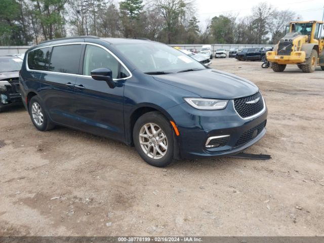 2022 CHRYSLER PACIFICA 2C4RC1BG3NR233821