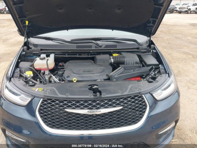 2022 CHRYSLER PACIFICA 2C4RC1BG3NR233821 Photo 9