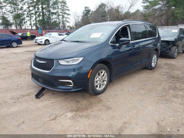 2022 CHRYSLER PACIFICA 2C4RC1BG3NR233821 Photo 1