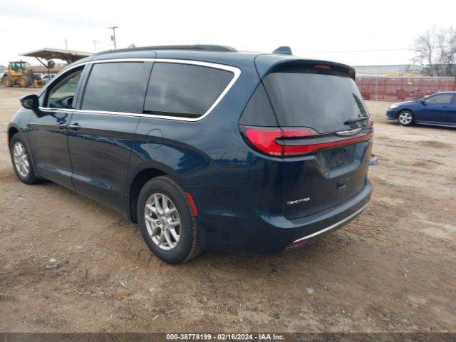 2022 CHRYSLER PACIFICA 2C4RC1BG3NR233821 Photo 2