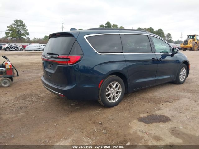 2022 CHRYSLER PACIFICA 2C4RC1BG3NR233821 Photo 3
