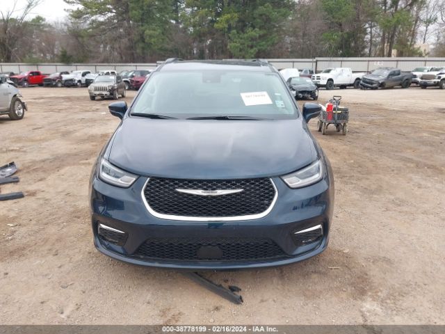 2022 CHRYSLER PACIFICA 2C4RC1BG3NR233821 Photo 5