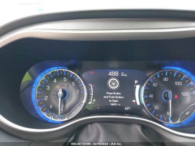 2022 CHRYSLER PACIFICA 2C4RC1BG3NR233821 Photo 6