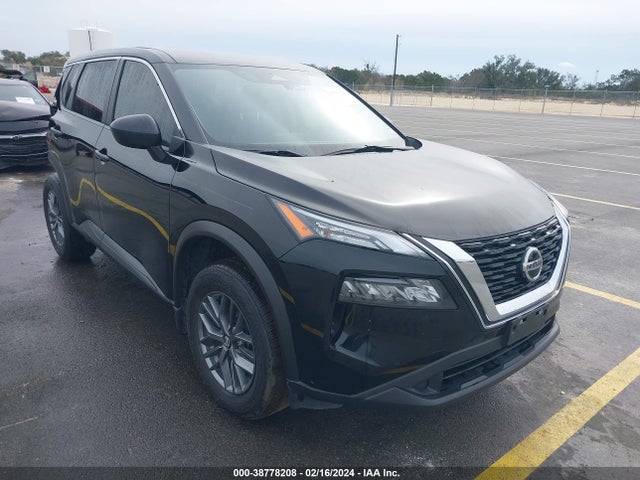 Nissan Rogue S Fwd 2021 JN8AT3AAXMW017738 main image