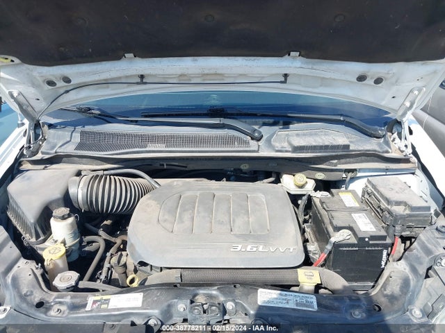RAM Cargo Tradesman 2014 2C4JRGAGXER428637 Image 10