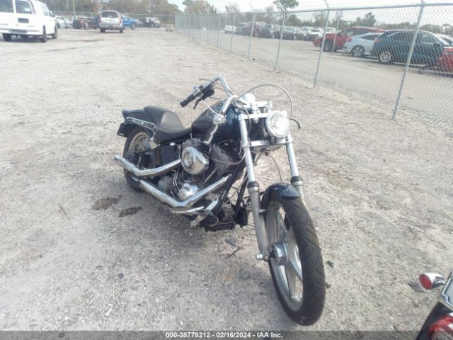 2000 HARLEY-DAVIDSON FXST 1HD1BHY12YY064336