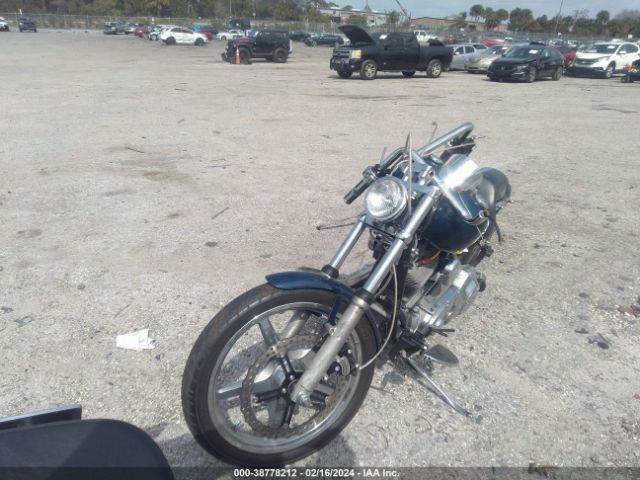 2000 HARLEY-DAVIDSON FXST 1HD1BHY12YY064336 Photo 1