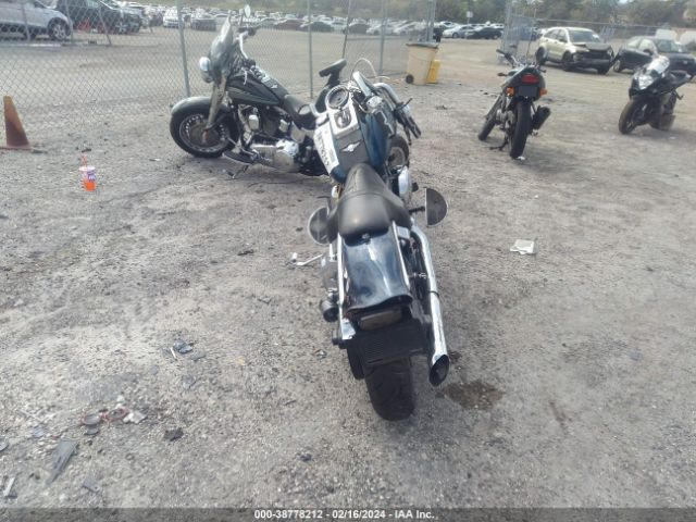 2000 HARLEY-DAVIDSON FXST 1HD1BHY12YY064336 Photo 5