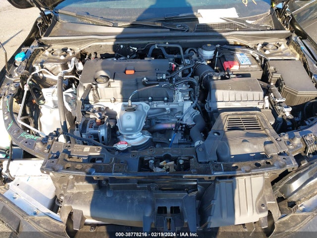 Honda Civic Sport 2023 2HGFE2F52PH542640 Image 10