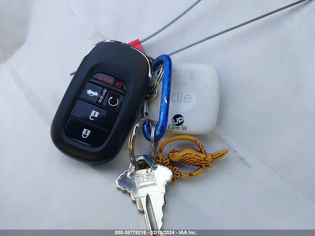 Honda Civic Sport 2023 2HGFE2F52PH542640 Image 11