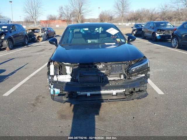 Honda Civic Sport 2023 2HGFE2F52PH542640 Image 12