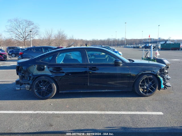 Honda Civic Sport 2023 2HGFE2F52PH542640 Image 13