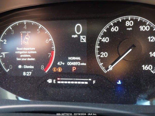 Honda Civic Sport 2023 2HGFE2F52PH542640 Image 15