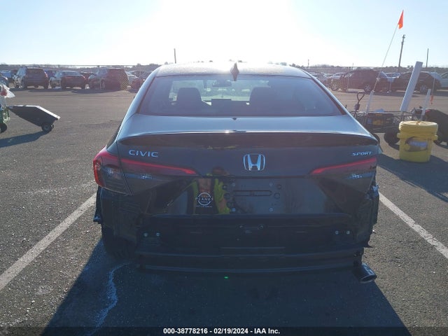Honda Civic Sport 2023 2HGFE2F52PH542640 Image 16