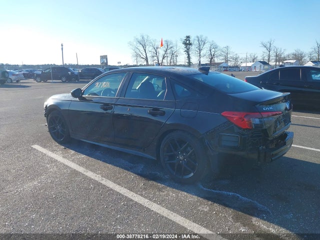 Honda Civic Sport 2023 2HGFE2F52PH542640 Image 3