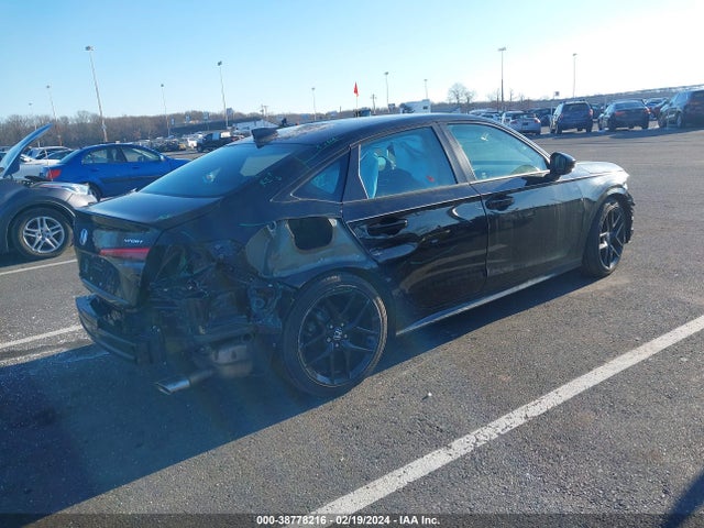 Honda Civic Sport 2023 2HGFE2F52PH542640 Image 4