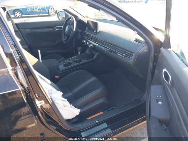 Honda Civic Sport 2023 2HGFE2F52PH542640 Image 5
