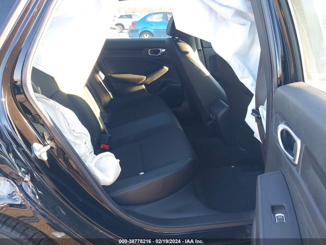 Honda Civic Sport 2023 2HGFE2F52PH542640 Image 8