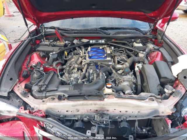 JTHHP5BC7F5002356 Lexus RC F