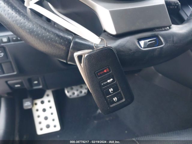 JTHHP5BC7F5002356 Lexus RC F