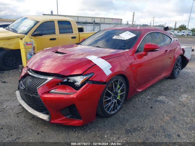 JTHHP5BC7F5002356 Lexus RC F