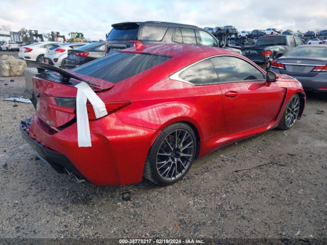 JTHHP5BC7F5002356 Lexus RC F