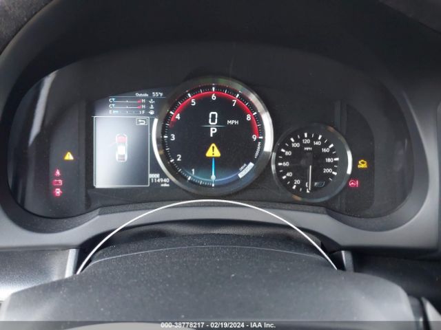 JTHHP5BC7F5002356 Lexus RC F