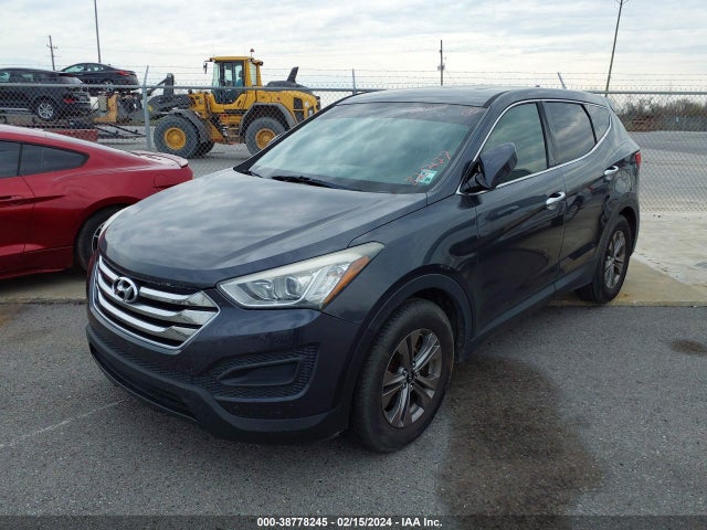 2016 HYUNDAI SANTA FE SPORT 2.4L VIN: 5XYZT3LB2GG325427