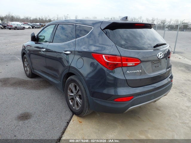 2016 HYUNDAI SANTA FE SPORT 2.4L VIN: 5XYZT3LB2GG325427