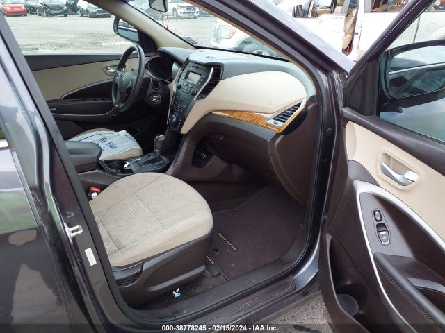 2016 HYUNDAI SANTA FE SPORT 2.4L VIN: 5XYZT3LB2GG325427