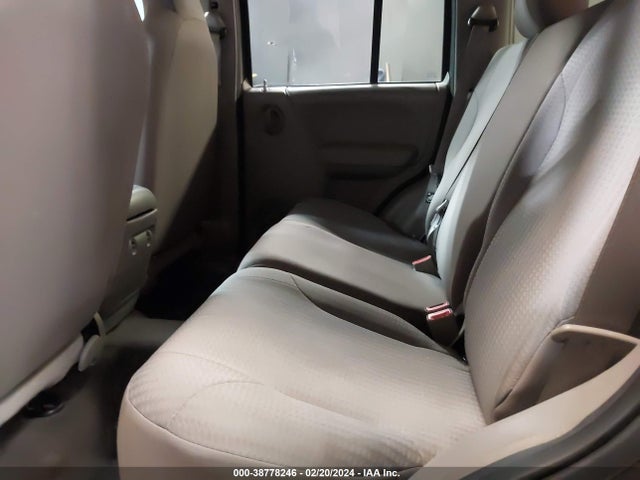 2004 JEEP LIBERTY SPORT VIN: 1J4GL48K94W198822