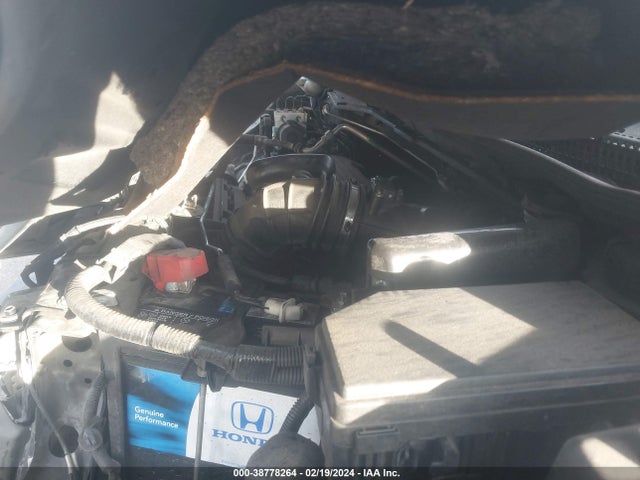 Honda CR-V LX 2014 2HKRM4H38EH661383 Image 9