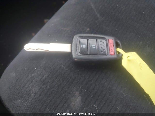 Honda CR-V LX 2014 2HKRM4H38EH661383 Image 10