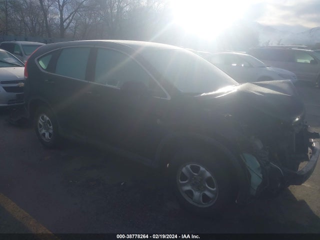 Honda CR-V LX 2014 2HKRM4H38EH661383 Image 12