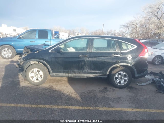Honda CR-V LX 2014 2HKRM4H38EH661383 Image 13