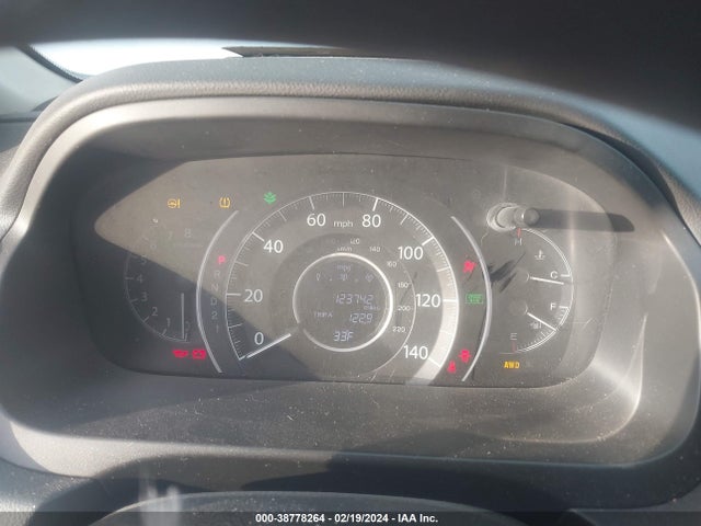 Honda CR-V LX 2014 2HKRM4H38EH661383 Image 14