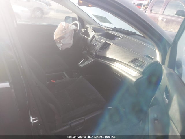 Honda CR-V LX 2014 2HKRM4H38EH661383 Image 5