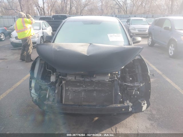Honda CR-V LX 2014 2HKRM4H38EH661383 Image 6