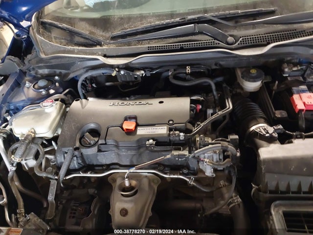 Honda Civic Sport 2019 2HGFC4B87KH303207 Image 10