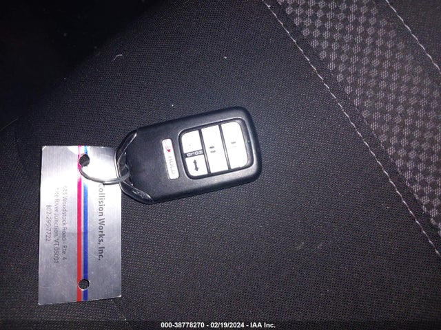 Honda Civic Sport 2019 2HGFC4B87KH303207 Image 11