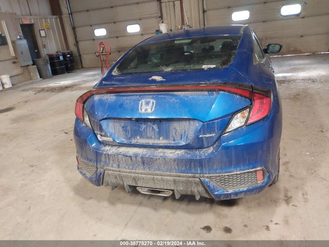 Honda Civic Sport 2019 2HGFC4B87KH303207 Image 16