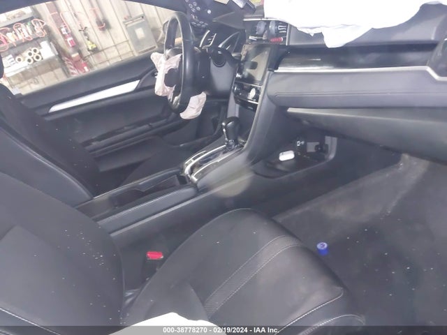 Honda Civic Sport 2019 2HGFC4B87KH303207 Image 5
